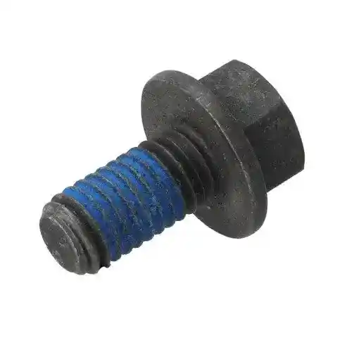 Flange Bolt fits New Holland H7220 H7230 H7330 H7450 H7460 H7550 1409 1410 1411 1412 1431 1432 1441 1442 86515925 fits Case IH DCX101 DCX131 86515925