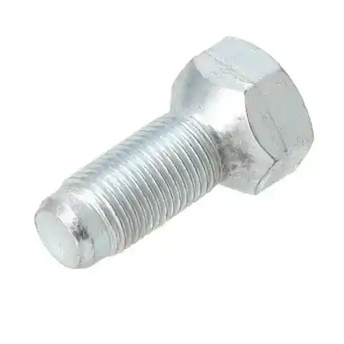 Lug Bolt 1/2" Cockshutt fits John Deere 1020 1520 2020 2030 3010 AL2329T fits Case O4557AB fits International 351079R1 fits Massey Ferguson 16216A
