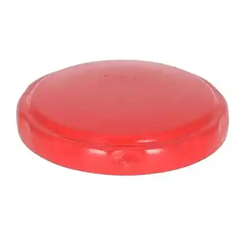Fuel Tank Cap - Red fits New Holland fits Case A32119 fits Massey Ferguson 35 50 135 165 175 850493M1 fits Ford D8NN9030BA E7NN9030AA