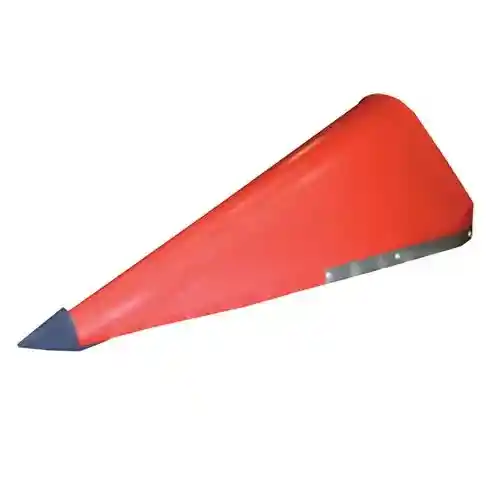 Snout - Outer with Point Left Hand fits International 833 844 863 864 883 943 944 954 963 964 983 984 fits Case IH 1043 1044 1054 1063 1064 1083 1084