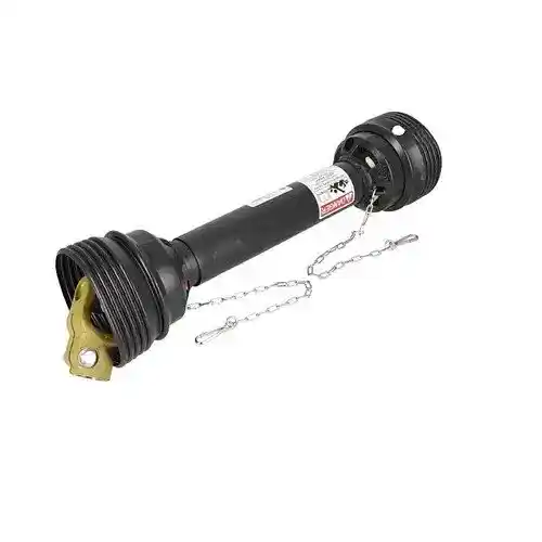 Drive Shaft - Header fits John Deere 1253A 453A 454A 653A 655A 853A 854A fits International 1313570C95 1316215C91 fits Case IH 1010 1020 1313570C95
