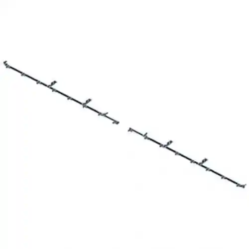 Stalk Stryker Frame Kit 16 Row fits John Deere 616