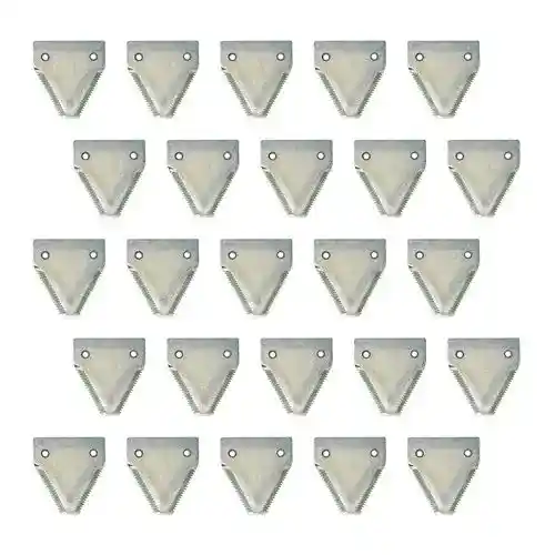 Sickle Section OS fits John Deere 890 1600A E88911