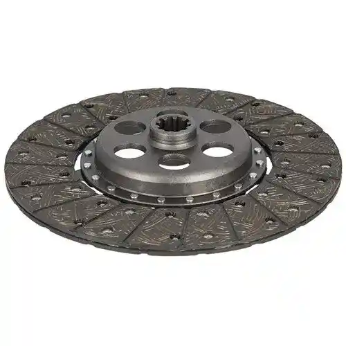 Clutch Disc - Woven fits Massey Ferguson TO35 178 35X 50 35 65 135 150 165 175 180 230 235 245 255 265 2200 3165 20 20C 30 40 202 2135 3165 516068M91