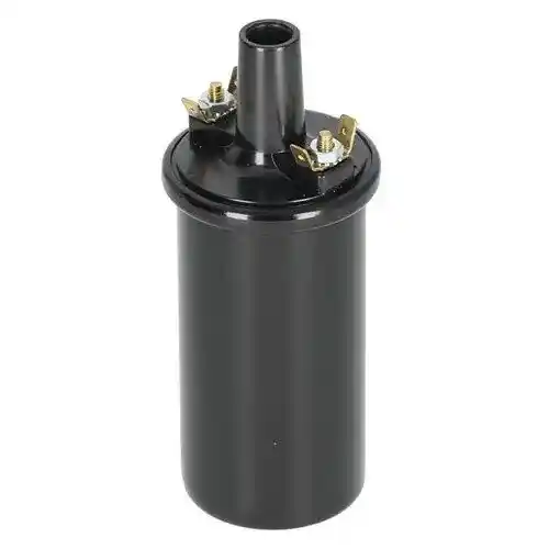 Electronic Ignition Coil - 12 Volt - Oil Filled fits John Deere 3020 4000 4010 4020 AA4983R fits Case G44810 A40778 fits International