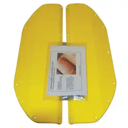 Patch Kit - Poly Hood fits New Holland 822 960 962 974