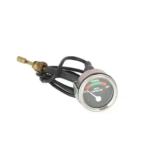 Temperature Gauge fits Massey Ferguson 20 40 50 202 203 2135 30 TO35 35 50 135 150 165 175 180 3165 20 30 40 202 203 2135 3165 180727M92