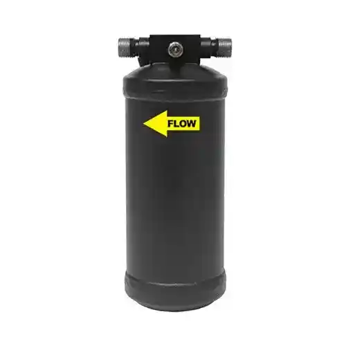 Receiver Drier fits John Deere 1420 1435 1445 1545 1565 TCU18899 fits Case IH CS100 CVX120 CVX150 CVX1135 CVX1145 CVX1155 CVX1170 CVX1190 1-34-684-076