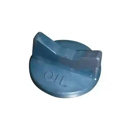 Used Oil Fill Cap fits New Holland 503067 fits Kubota B2150 B7100 L3430 L4850 L5450 15221-33140 fits Bobcat 6685924 fits Case 125312A1