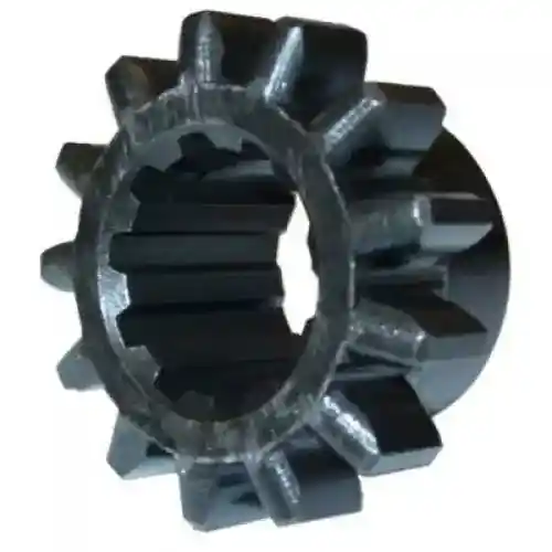 Sliding Transmission Gear - 1st & Reverse fits International Cub Cub 154 Cub 184 Cub 185 Cub Lo-Boy 350867R1 fits Cub Cadet 70 86 100 126 128 717-3078