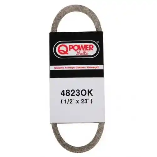 Belt - Kevlar fits John Deere 110 110 111 112 116 130 165 170 175 180 M40223 M82721 M86996 fits Toro 106518 3716R 3X630 4L870K 52467 84870 A85K