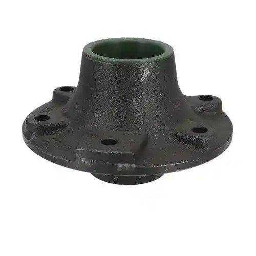 Hub - 6 Bolt fits John Deere 7300 512 610 630 635 637 640 650 680 685 726 856 955 960 980 985 1650 2200 2210 2400 2410 2700 930 936D 112 1840 AN183318