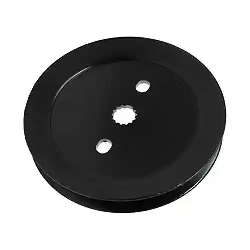 Mower Deck Spindle Drive Pulley fits John Deere 1023E 1025R 2025R 2025R 2032R GT235 GX345 GX355 X495 X720 X724 X728 X740 X744 X748 X749 X758 M140059