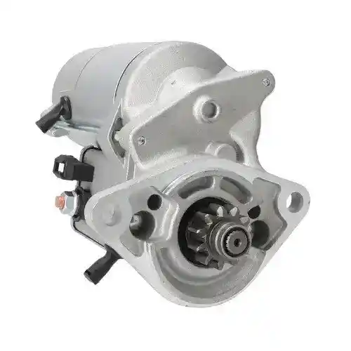 Starter - Denso Style OSGR (18139) Compatible with Case IH/New Holland fits New Holland T2320 TC35 TC40 SBA18508-6520 SBA18508-6530 fits Case