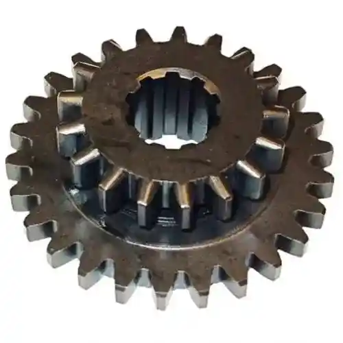 Sliding Gear - 2nd & 3rd fits International Cub Cub Lo-Boy 350868R1 fits Cub Cadet 86 108 128 800 1000 1200 1606 582 717-3077 917-3077