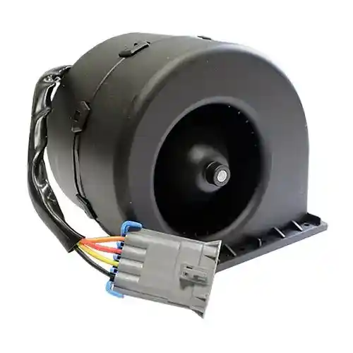 Blower Assembly fits John Deere 3033R 3038R 3039R 3045R 3046R 3320 3520 3720 4044R 4049M 4049R 4052R 4066R 4320 4520 4720 1575 1585 LVA17699 LVA17155