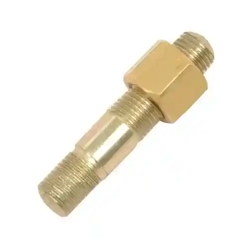 Stud and Nut - Exhaust Manifold to Exhaust Elbow fits Massey Ferguson 35 135 175 255 734697M1 731866M1 fits Allis Chalmers fits Landini 731866M1