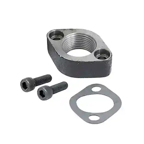 Block Heater Adapter Kit fits John Deere X495 X740 X744 X748 X749 1025R 1026R 2025R 2026R 2305 2320 AM134805 fits Yanmar 719734-77050