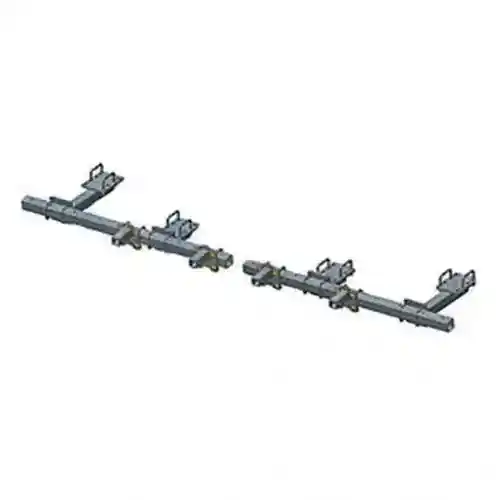Stalk Stryker Frame Kit - 4 Row fits John Deere 843 843 893 1290 1291