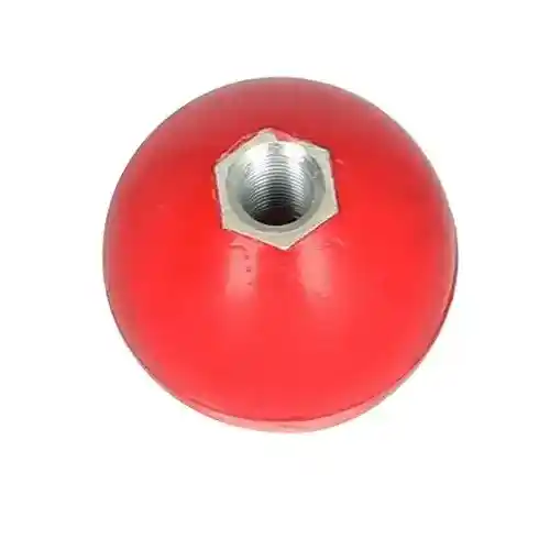 Shift Lever Knob fits John Deere 1020 2020 2030 2040 4030 4040 4050 4055 4230 4240 4250 4430 4440 4450 4455 4560 4630 4640 4650 4755 7520 8430 R161382