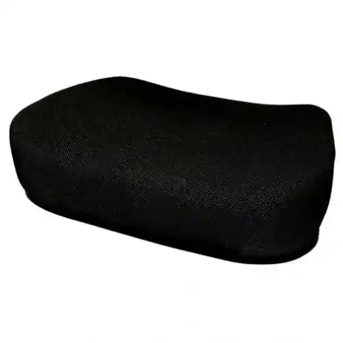 Seat Cushion - Mechanical Fabric Black fits John Deere 2355 4030 4040 4050 4230 4240 4250 4430 4440 4450 4455 4630 4640 4650 4840 4850 8430 RE163027