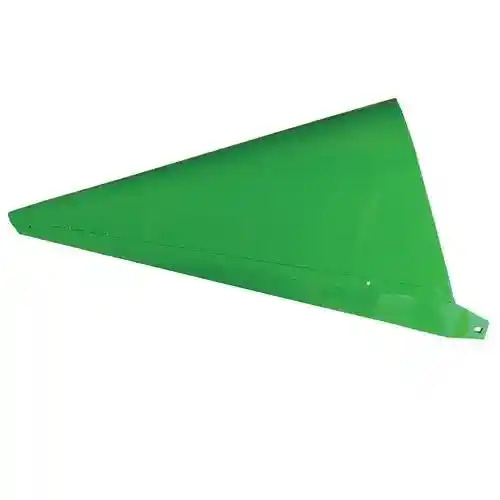 Snout - Outer without Point Right Hand fits John Deere 243 244 343 344 443 444 543 643 644 843 244 344 444 644 643 843 AH103030 AH112118 AH115402