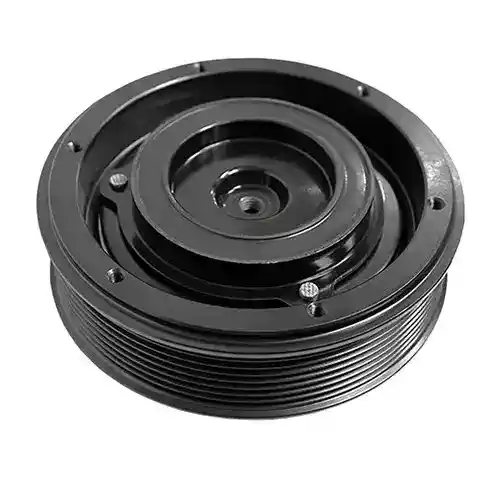 Clutch Hub and Pulley Only fits John Deere 7210 7410 7510 7600 7610 7700 7710 7800 7810 8100 8120 8200 8220 8245R 8270R 8295R 8300 8320 8400 RE52508