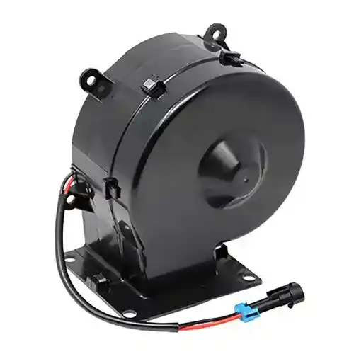 Blower Motor - Pressurizer fits John Deere 7200 7210 7400 7410 7510 7600 7610 7700 7710 7720 7800 7810 7820 8120 8220 8320 8420 8430 8520 RE237675