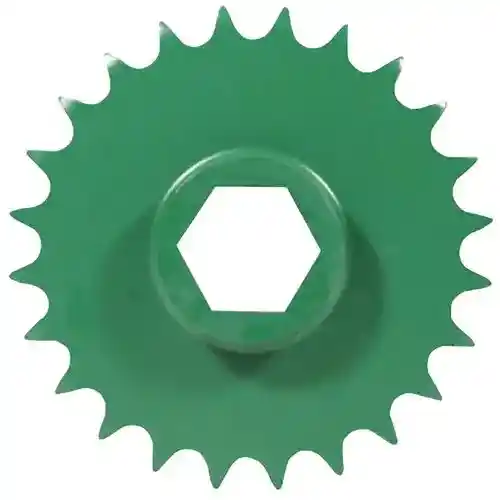 Sprocket - Starter Roll fits John Deere 447 448 446 447 448 449 456 457 458 459 466 467 468 546 547 556 557 558 559 566 567 568 569 AE54301 AFH205816