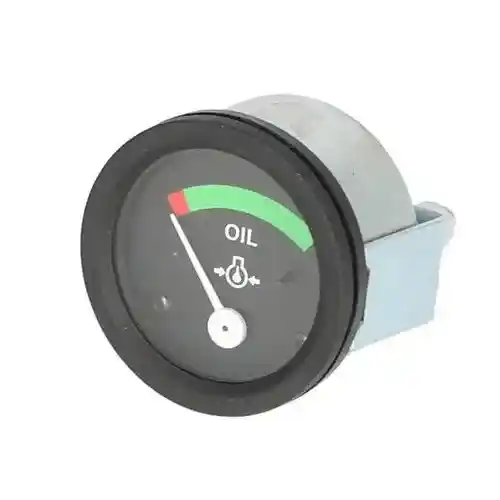 Oil Pressure Gauge fits Massey Ferguson TE20 TEA20 TO20 TO30 TO35 20 31 35 40 65 135 165 2135 3165 506902M92 fits Ford 8N 2000 4000 4110 4130 FAD9273A