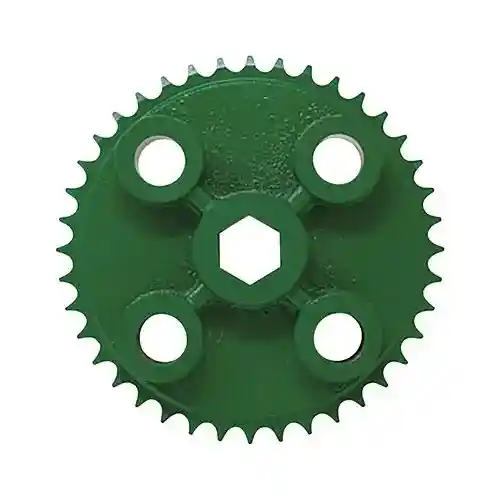 Pickup Cylinder Spider Gear fits John Deere 447 448 457 458 467 468 547 557 558 567 568 447 448 FH312162 CC47505