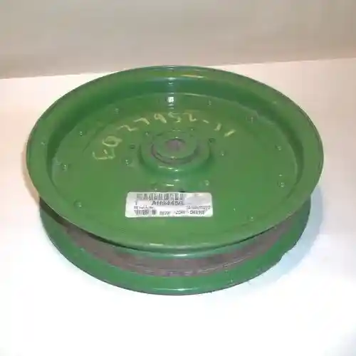 Used Flanged Idler Pulley fits John Deere CTS 6602 6620 6622 7720 7721 8820 9400 9410 9450 9500 9501 9510 9550 9560 9570 9600 9610 9650 9660 AH94450