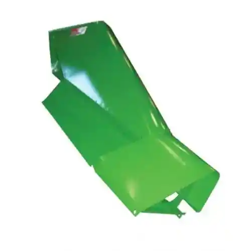 Fender - Outer Left Hand fits John Deere 243 244 343 344 443 444 543 546 642 643 644 645 842 843 844 1243 244 344 444 644 844 643 843 AH82435