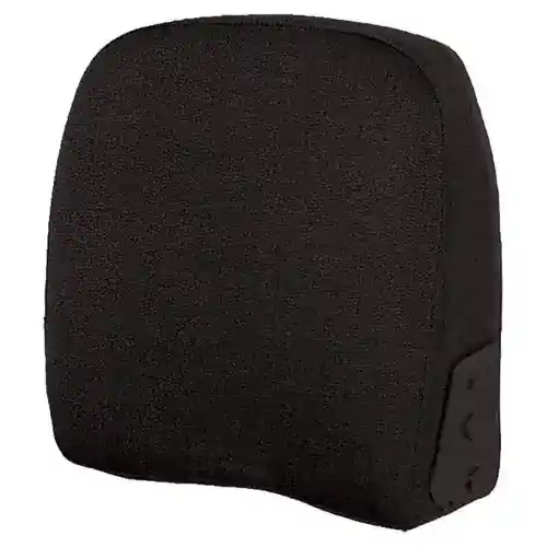 Backrest - Fabric Black fits John Deere 2355 4030 4040 4050 4230 4240 4250 4430 4440 4450 4455 4630 4640 4650 4755 4840 4850 8430 4040 4240 AR71107