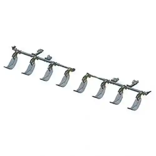 Stalk Stryker Complete Kit - 8 Row fits John Deere 843 843 893