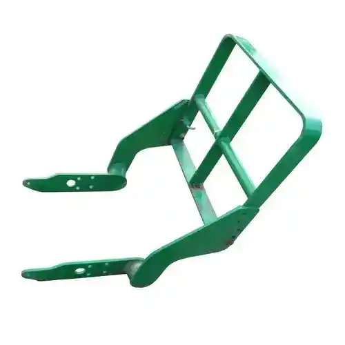 Used Hood Brush Guard Kit fits John Deere 6140R 6145M 6145R 6150M 6150R 6155M 6155R 6170M 6170R 6175M 6175R 6190R 6195M 6195R 6210R 6215R BW15892