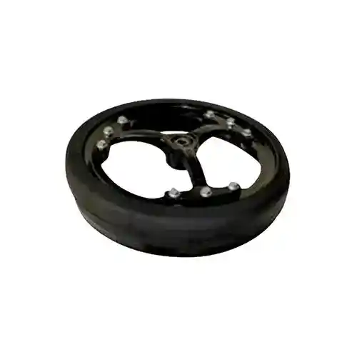 Spoked Narrow Gauge Wheel Assembly - 3" x 16" fits John Deere DB60 DB80 DB90 1700 1710 1720 1730 1750 1755 1760 1760NT 1770 1770NT 1775NT 1780 AA85465