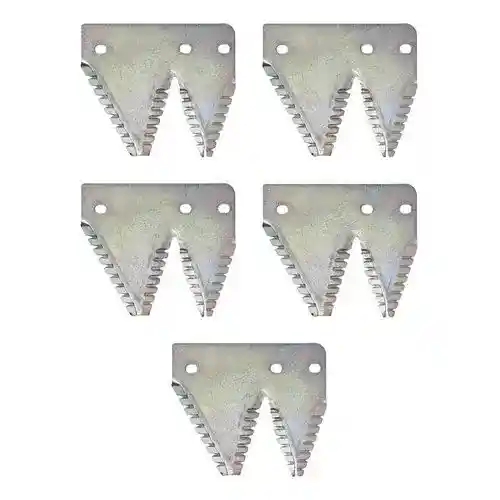 Sickle Section - Left Hand End fits John Deere 710 720 820 1600 1600A 300 710 300 E73587