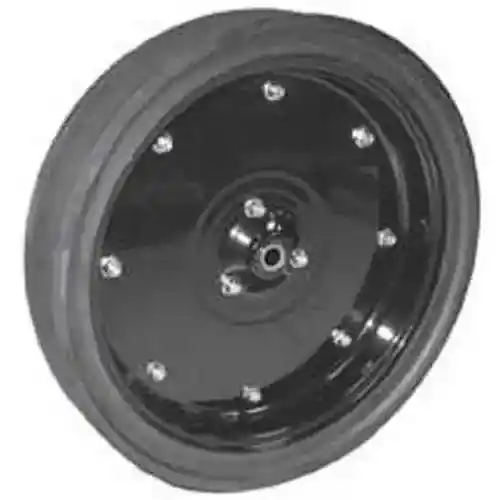Gauge Wheel Assembly fits John Deere 1750 1760 1770 1770NT 1780 AA66604 AN281360 fits Case IH 21618 fits White fits Monosem fits Great Plains 814-173C