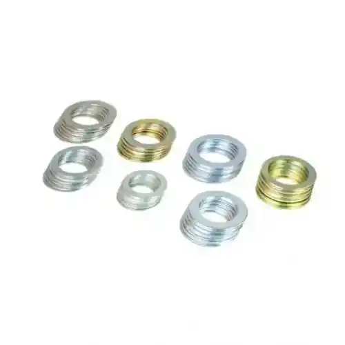 Washer Spacer Kit fits John Deere 5300 5400 5500 210C 300D 310C 310D 310E 310G 310SE 310SG 315D 401C 410 410C 410D 410E 410G 410J 510 550 710D T161036
