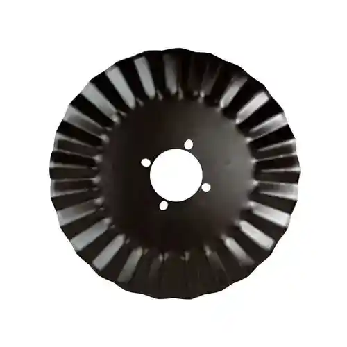 Coulter Disc - Wave fits Case IH 1200 1210 1215 1220 1230 1235 1240 1245 1250 1255 1260 1265 1225 431542A1 fits Kinze 431542A1 fits Yetter 2571-172