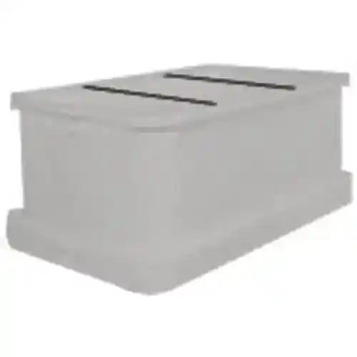 Fertilizer Hopper Box Topper fits Case IH No Model Category