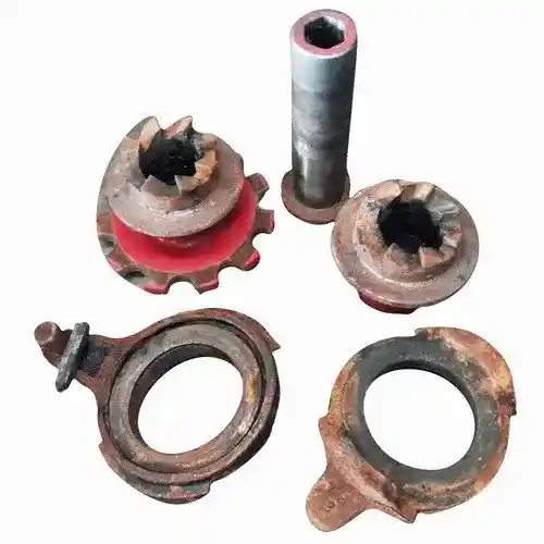 Used Drive Clutch Assembly - Right Hand fits White 5100 5400 5700 6000 6100 6200 6300 853561 851009 851238 WS1026 WS988
