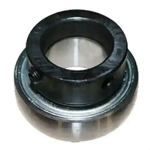 Ball Bearing - Cylindrical with Collar fits Vermeer 505L 554XL 555XL 504I 1718001 fits AGCO BR70547628 fits Case F40948 fits David Brown K4334