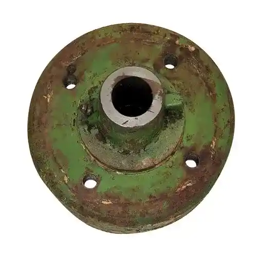 Used Ground Drive Wheel Hub fits John Deere 64 74 75 660 662 670 671 672 673 E20215