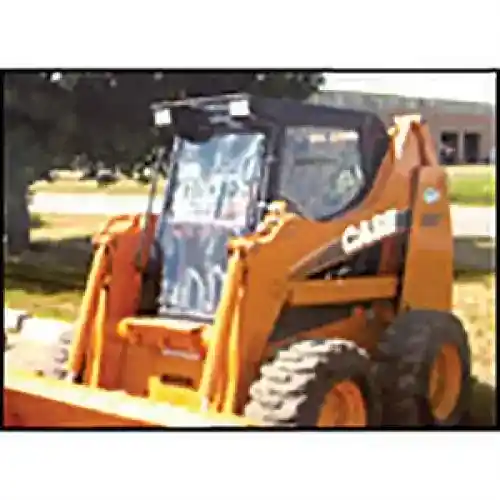 All Weather Enclosure Skid Steer Loaders 75XT 85XT 90XT 95XT 435 445 450 465 fits Case 75XT 85XT 90XT 95XT 435 445 450 465 450