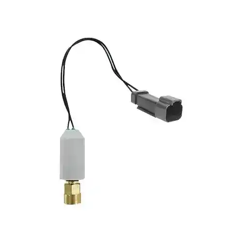 Low Pressure Switch fits Caterpillar 12M 420E 246C 256C 262C 272C 279C 289C D6T D7E D9T D11R 938K 950K 962K 966K 980K 980M 990K 993K 994H 149-6371