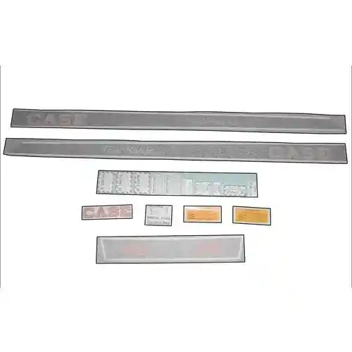 Decal Set 430 Vinyl fits Case 430 430