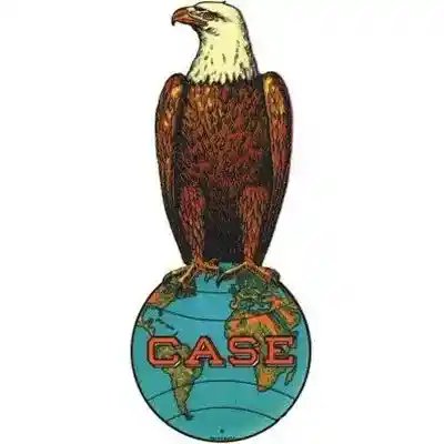 Decal Eagle Vinyl 2" fits Case 310 320 420 450 680CK 300 400 430 530 630 730 770 870 930 970 1030 1070 1175 1270 1370 1490 1570 1690 fits David Brown