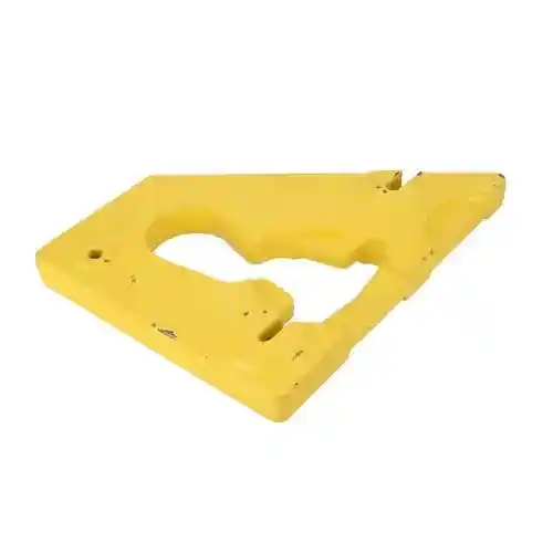 Counterweight Plate - 75 lbs. fits Caterpillar 236D 242D 246D 257D 259D 262C 262D 272D 277D 279D 287D 289D 299D 299D2 299D2 XHP 299D XHP 345-5147